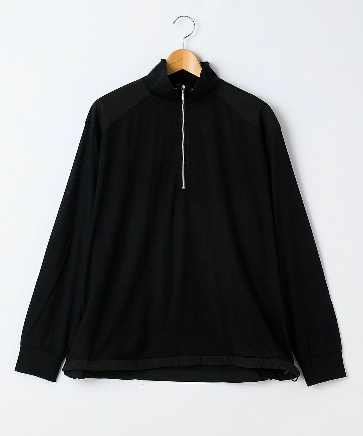 メリノウールロングスリーブTシャツ(MEN) 全3色 | BRITISH MADE