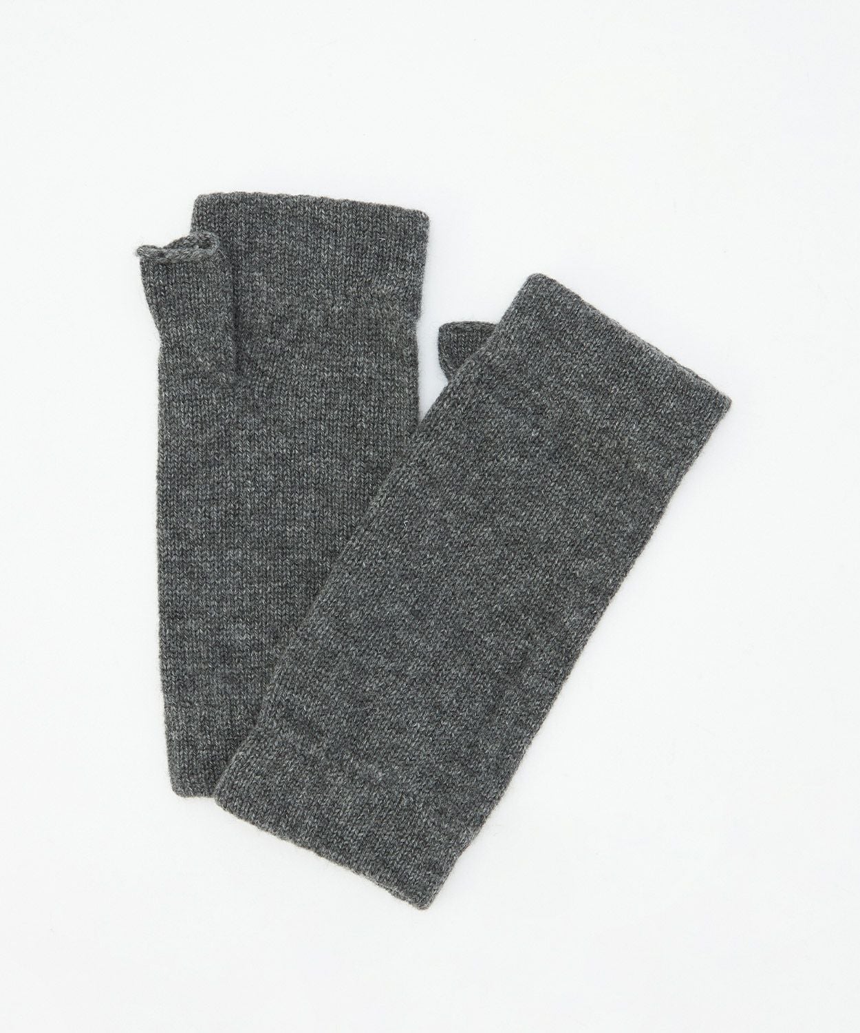 リストウォーマー(カシミヤ)(WOMEN) 全2色 | BRITISH MADE