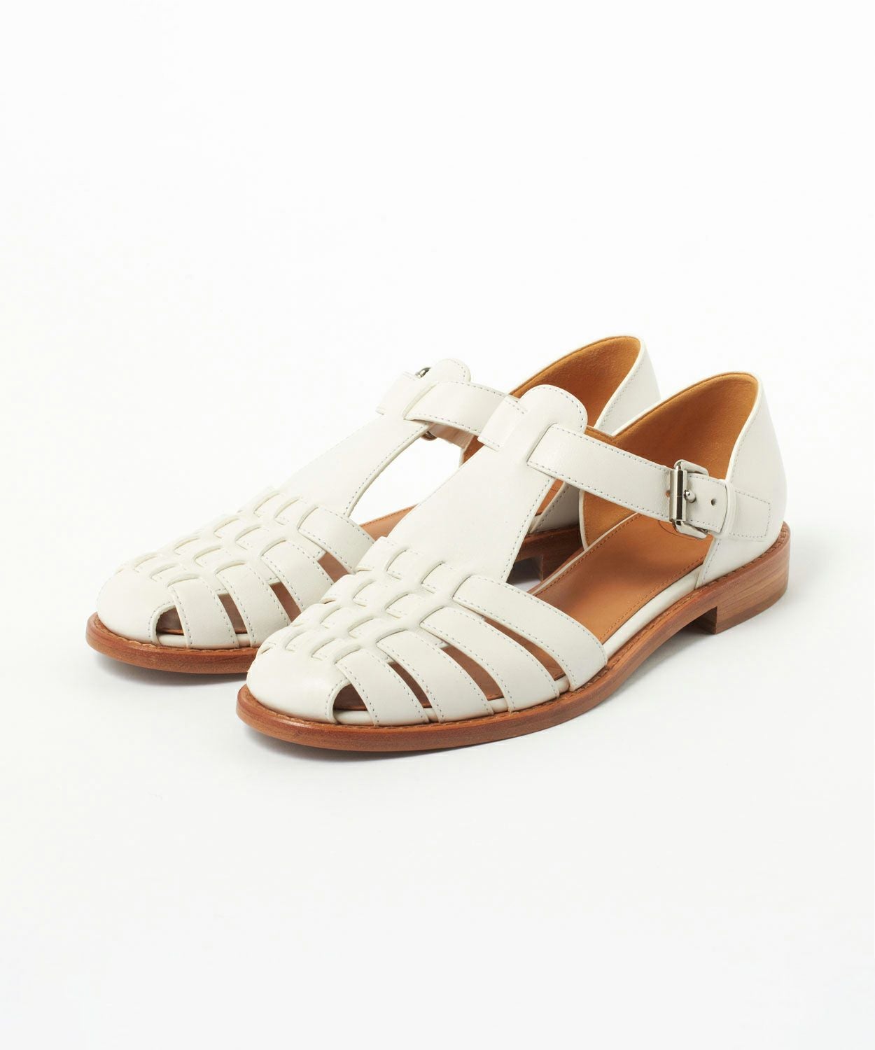 KELSEY/ケルシー(レザーソール/プレステージカーフ)(WOMEN) 全1色