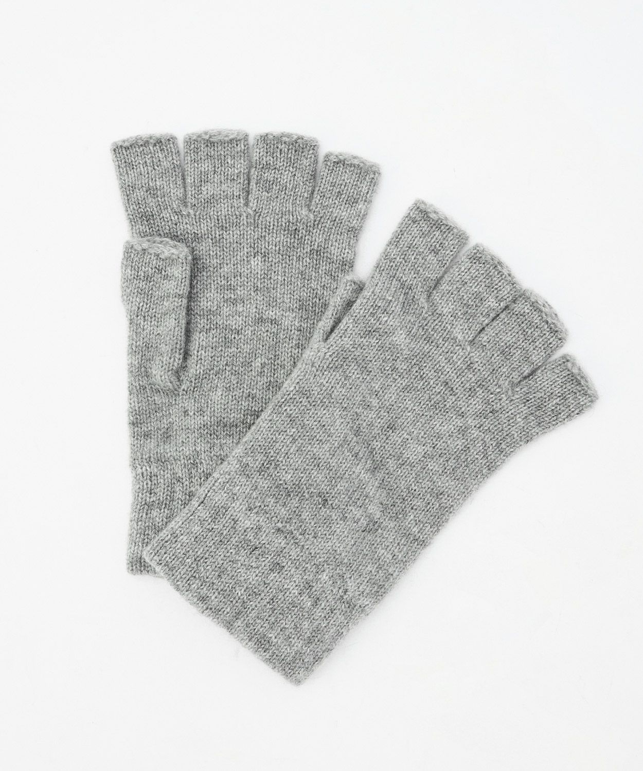 フィンガーレスグローブ(カシミヤ)(WOMEN) 全4色 | BRITISH MADE
