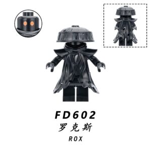 Ninjago Nether Space Drix FD603 Minifigures - Brixtoy