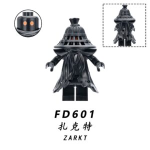 Ninjago Nether Space Kur FD602 Minifigures - Brixtoy