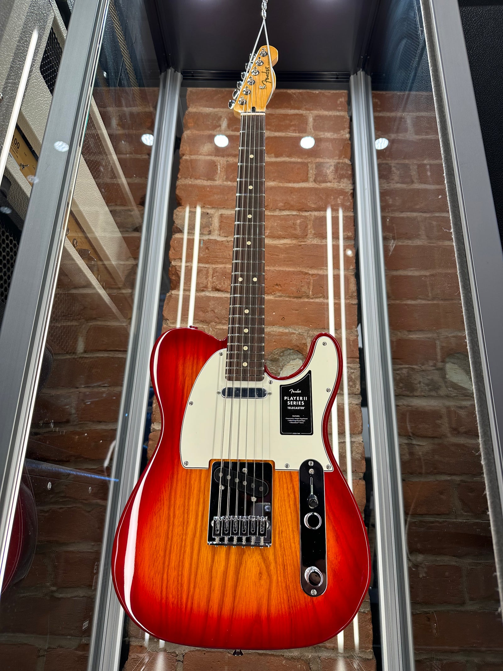 Fender Vintera 50's Stratocaster Sonic Blue | Sonic Blue Fender