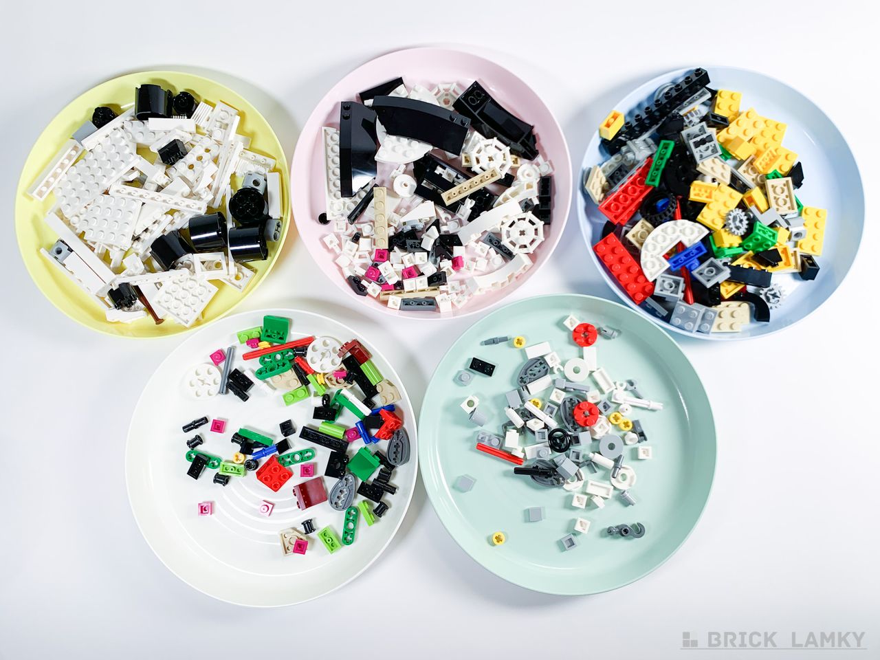 レゴ 蒸気船ウィリー＜ミニ＞（40659）レビュー！大人なモノトーンの