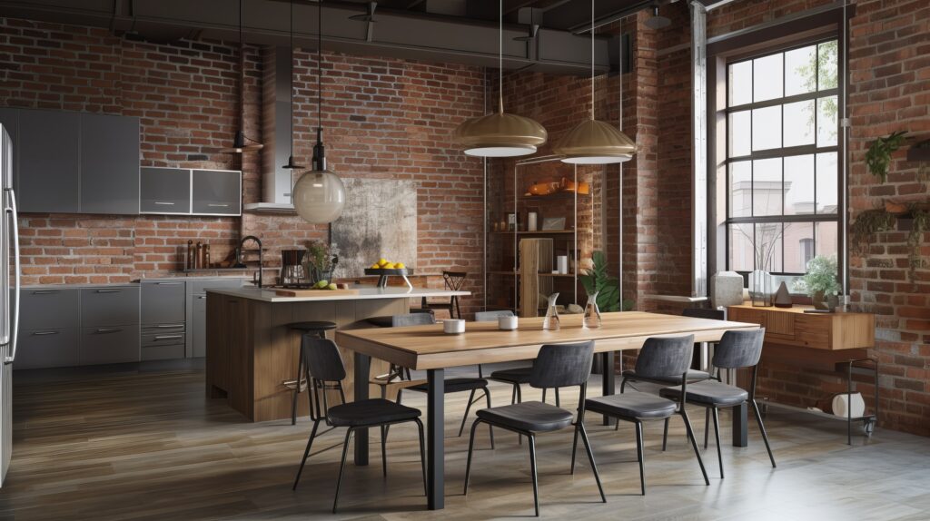 Industrial Chic Is Back: A Design Trend Rooted In History, Refined