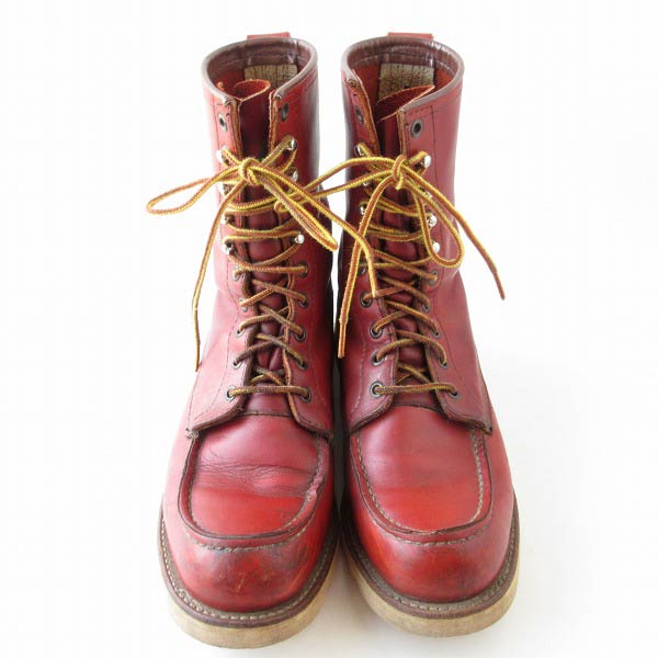 90's 半円犬タグ REDWING レッドウィング 877 アイリッシュセッター