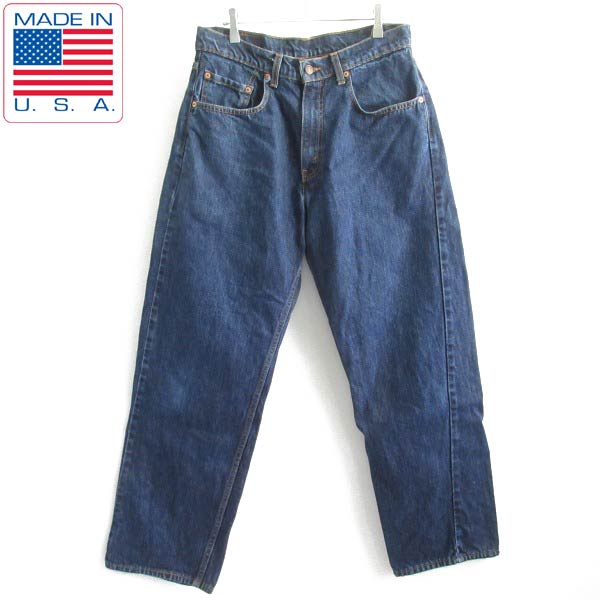 リーバイス 569 ラージ ストレート ジーンズ | W32 L30 - 札幌
