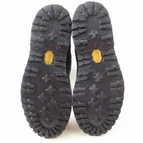 USA製 HH マッターホルン レザー×ゴアテックス コンバットブーツ 8W