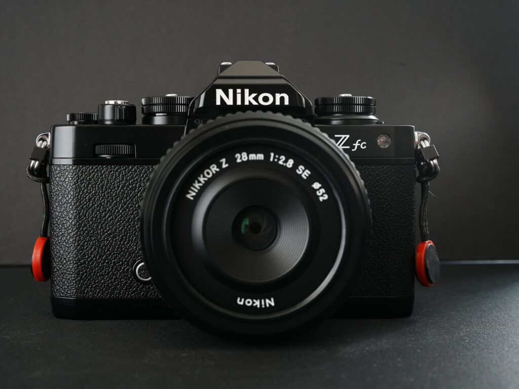 ニコン Zfc におすすめのSmallRigレトログリップ レビュー | BridgeBook.JP