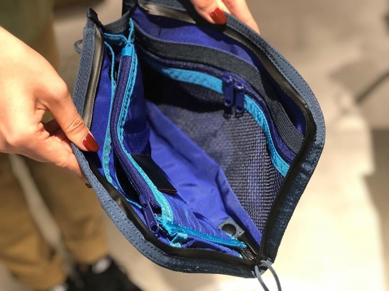 BRIEFING × ANA のコラボレーションアイテム「BRIEFING for ANA