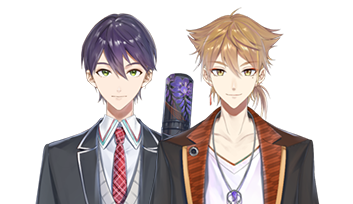 にじさんじ「咎人」のイラストをいいねが多い順に並べた【剣持刀也