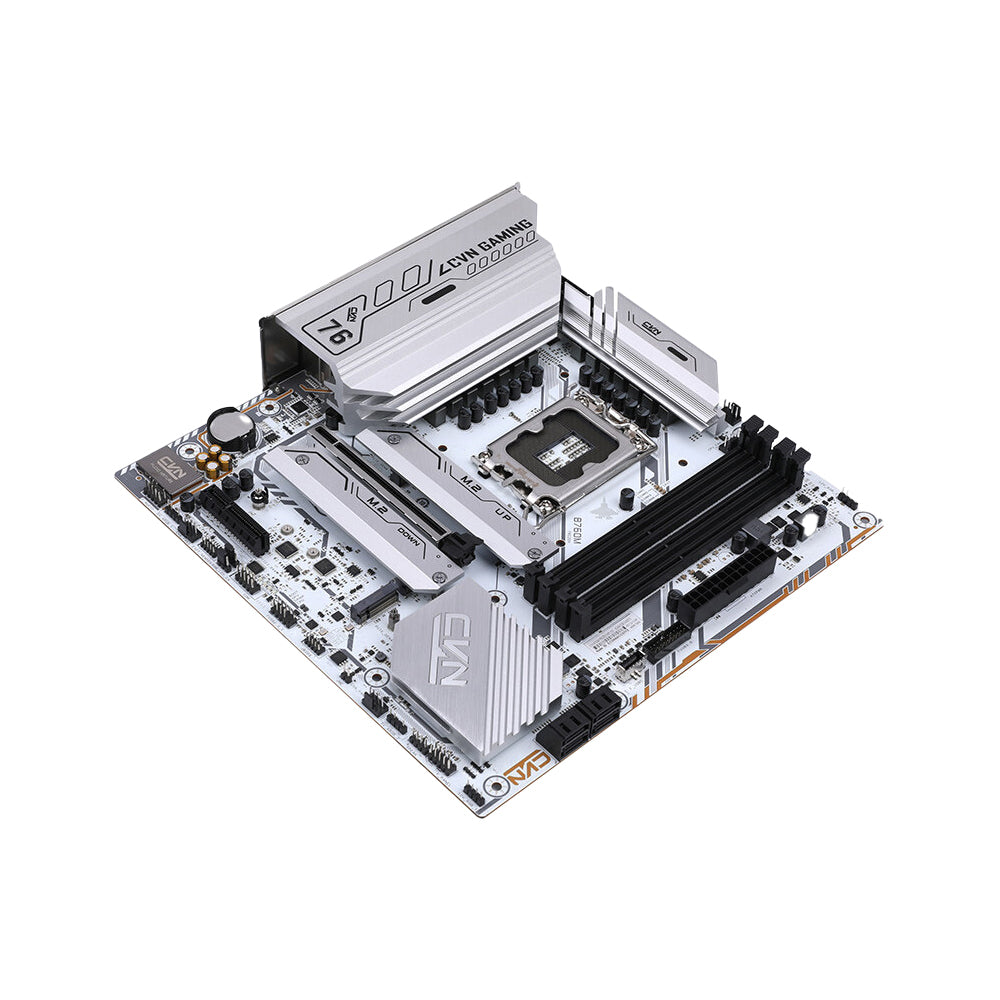 Colorful CVN B760M Frozen Wifi V20 mATX Motherboard