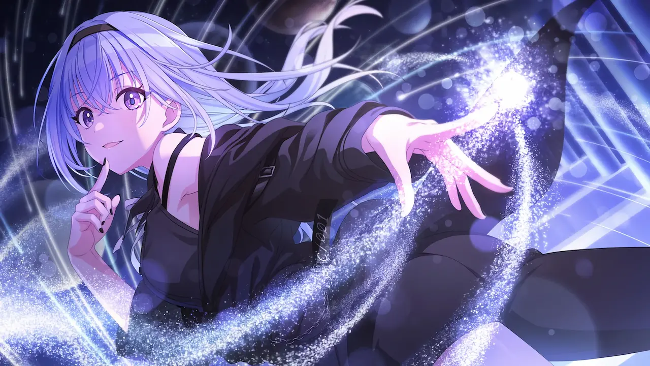 ws ヴァイスシュヴァルツ Eyes On You 鈴木羽那 SSP サイン ヴァイス