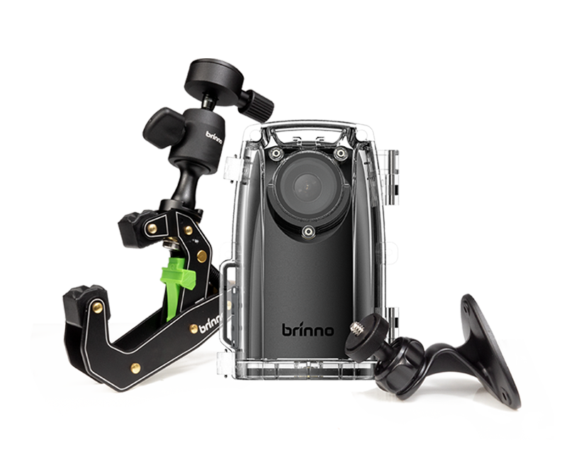 長期タイムラプスカメラ - Brinno