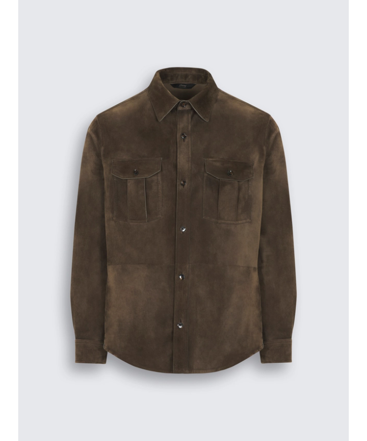 Brioni/ブリオーニ通販 | ミッドナイトブルー カシミア ベロア Bigli