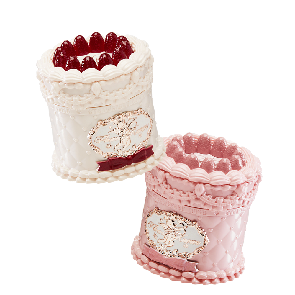 FlowerKnows ストロベリーキューピッドコレクション – ブリリアントプラス