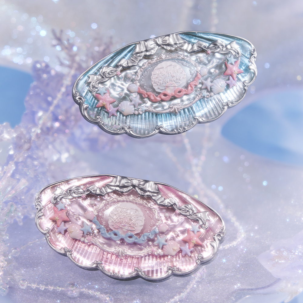 FlowerKnows シェルズジュエルコレクション – ブリリアントプラス