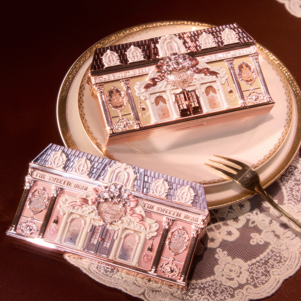 FlowerKnows スウィーティーベアコレクション – ブリリアントプラス