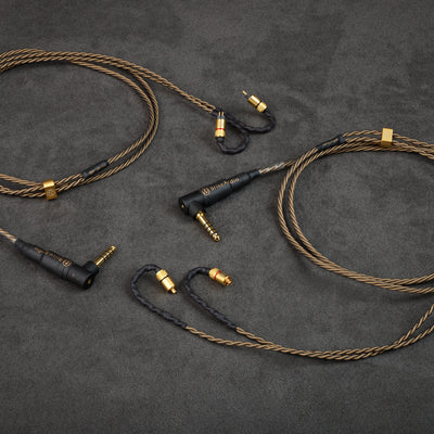 NISHIKI Earphone Re-Cable – Brise Audio