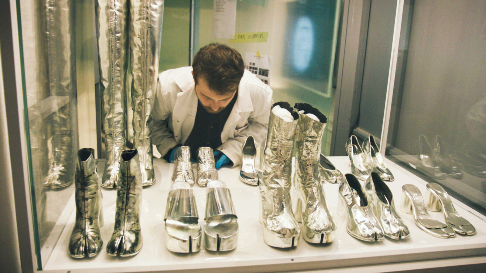 映画『マルジェラが語る“マルタン・マルジェラ”』が公開。監督が語る