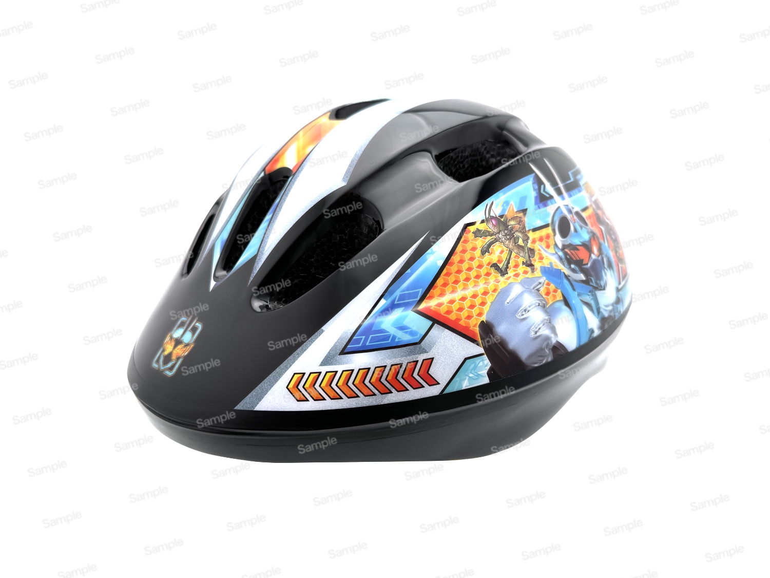 仮面ライダー ガッチャード キッズヘルメット