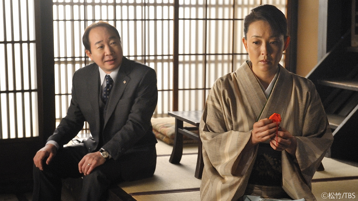 BS-TBS｜赤かぶ検事奮戦記3