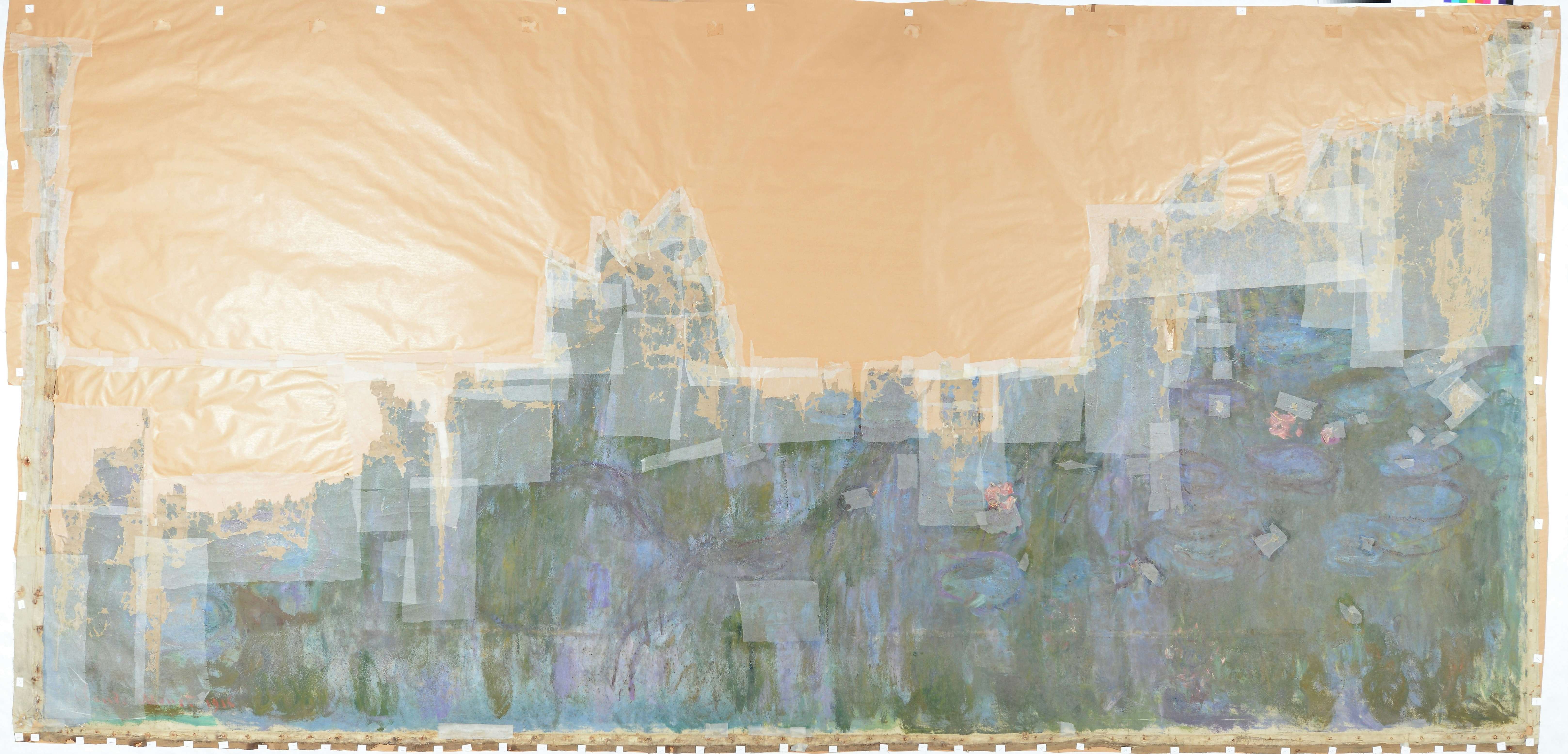 モネ幻の作品が60年ぶりに発見。 松方コレクションとして国立西洋