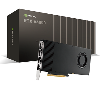 NVIDIA RTX A4000の性能スペック＆ベンチマーク紹介【2023年】 | BTO