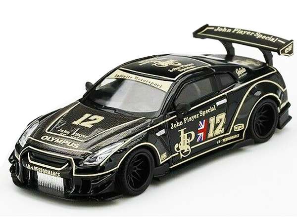Mini GT MGT00140 Liberty Walk LB Works Nissan Skyline GT-R R35