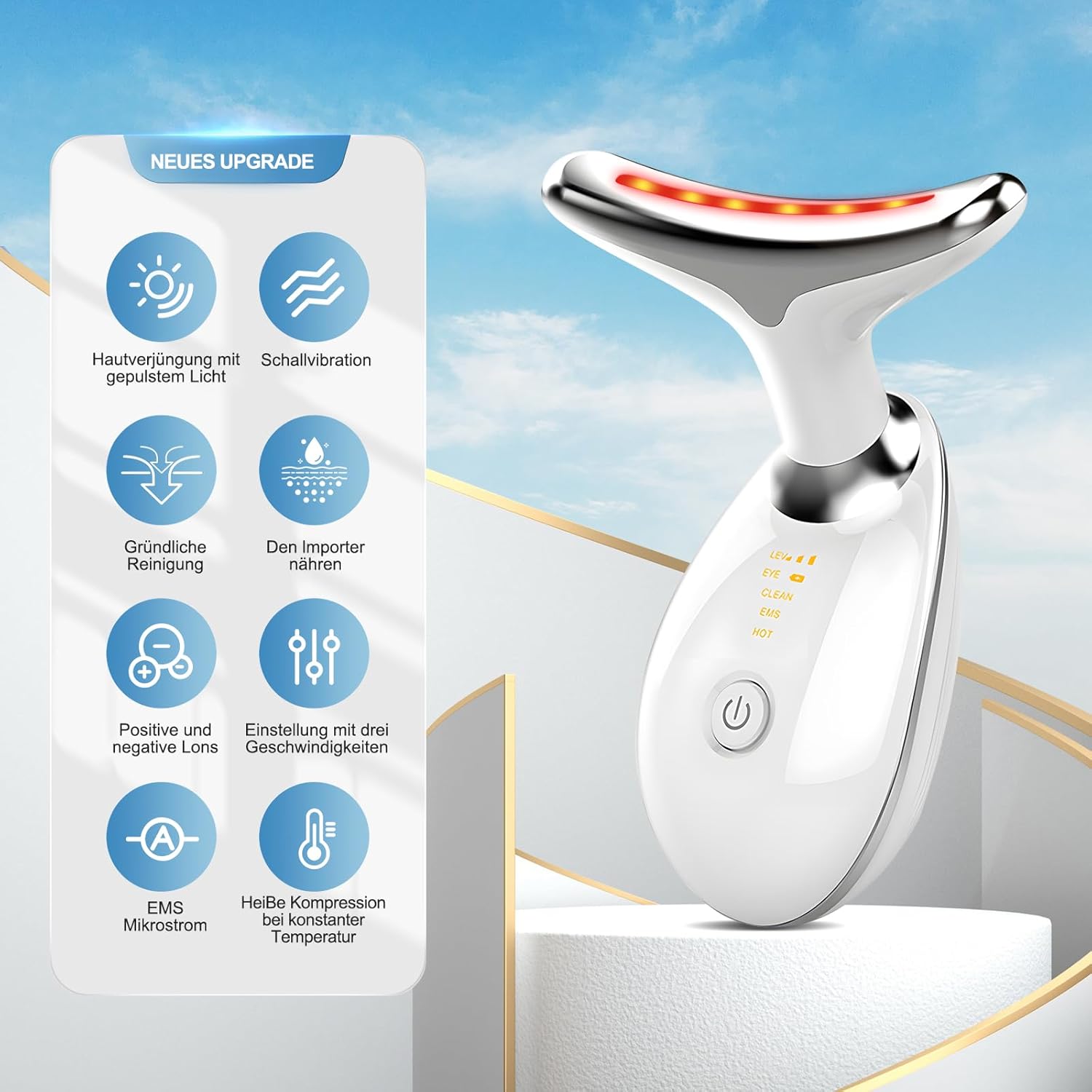 facial massager – BuntBox