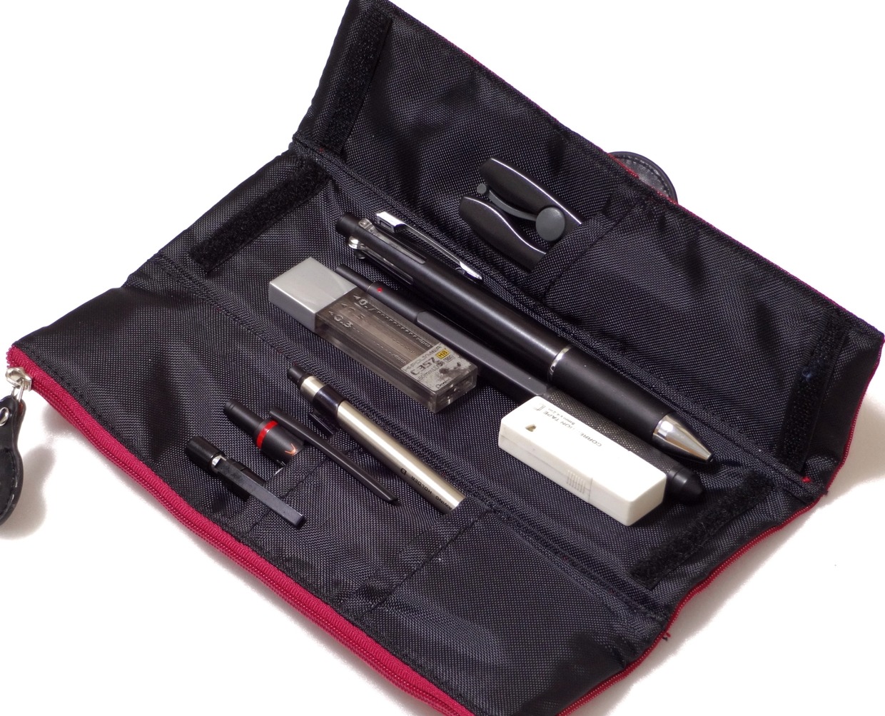 筆箱紹介2 パイロット PCS84-110 - ブングトーク