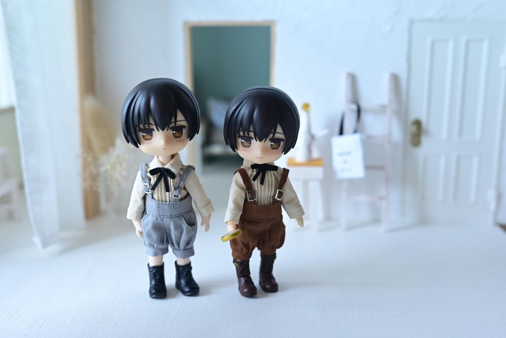 ツイステ オクタヴィネル ねんどろいど3人セット ねんどろいどオクタ