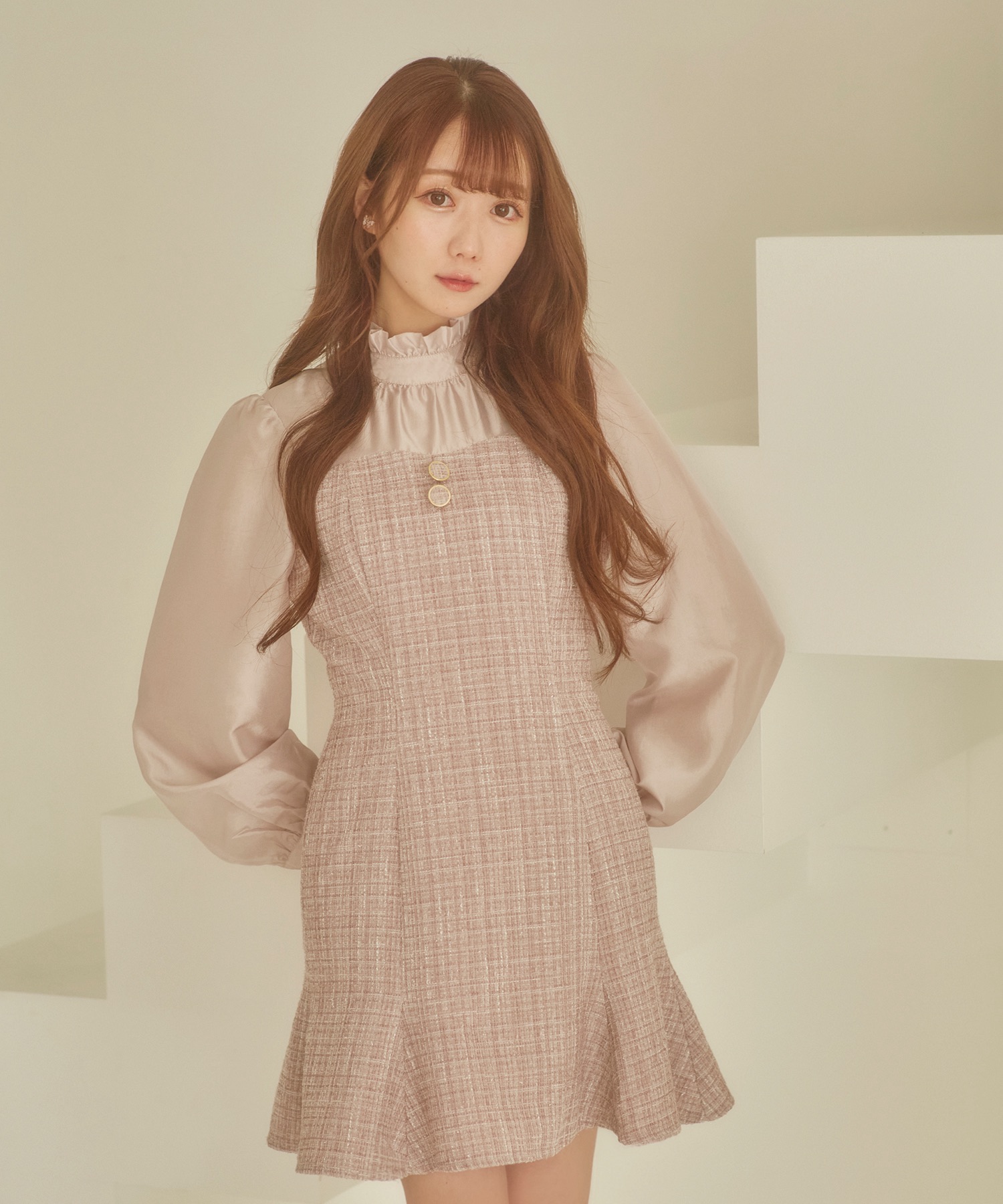 tweed switching mini o/p – BUNNY APARTMENT