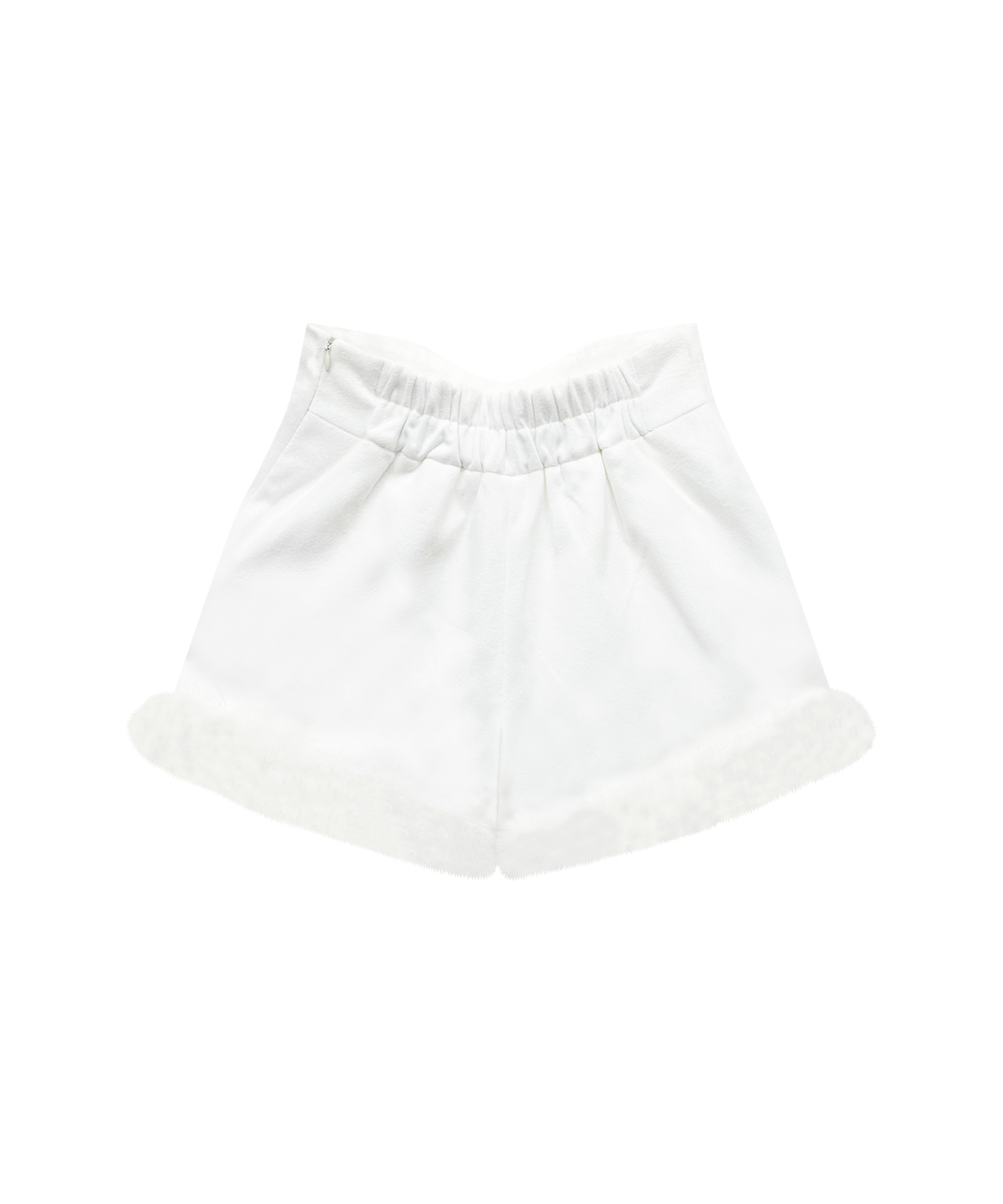 トリプルリボンフェザーコート ショートパンツ SET UP – BUNNY APARTMENT