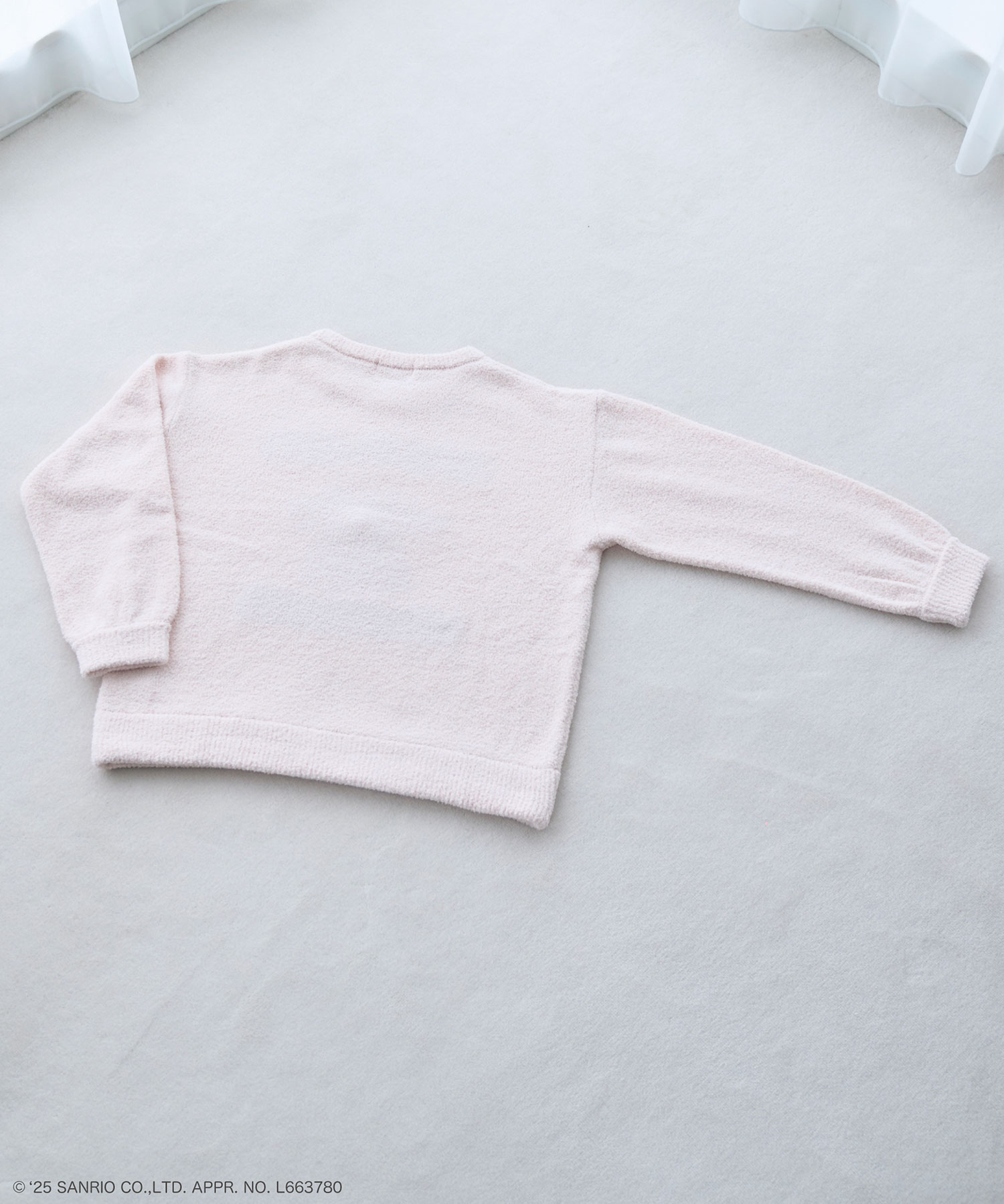 Cinnamoroll collab marshmallow knit set – BUNNY APARTMENT