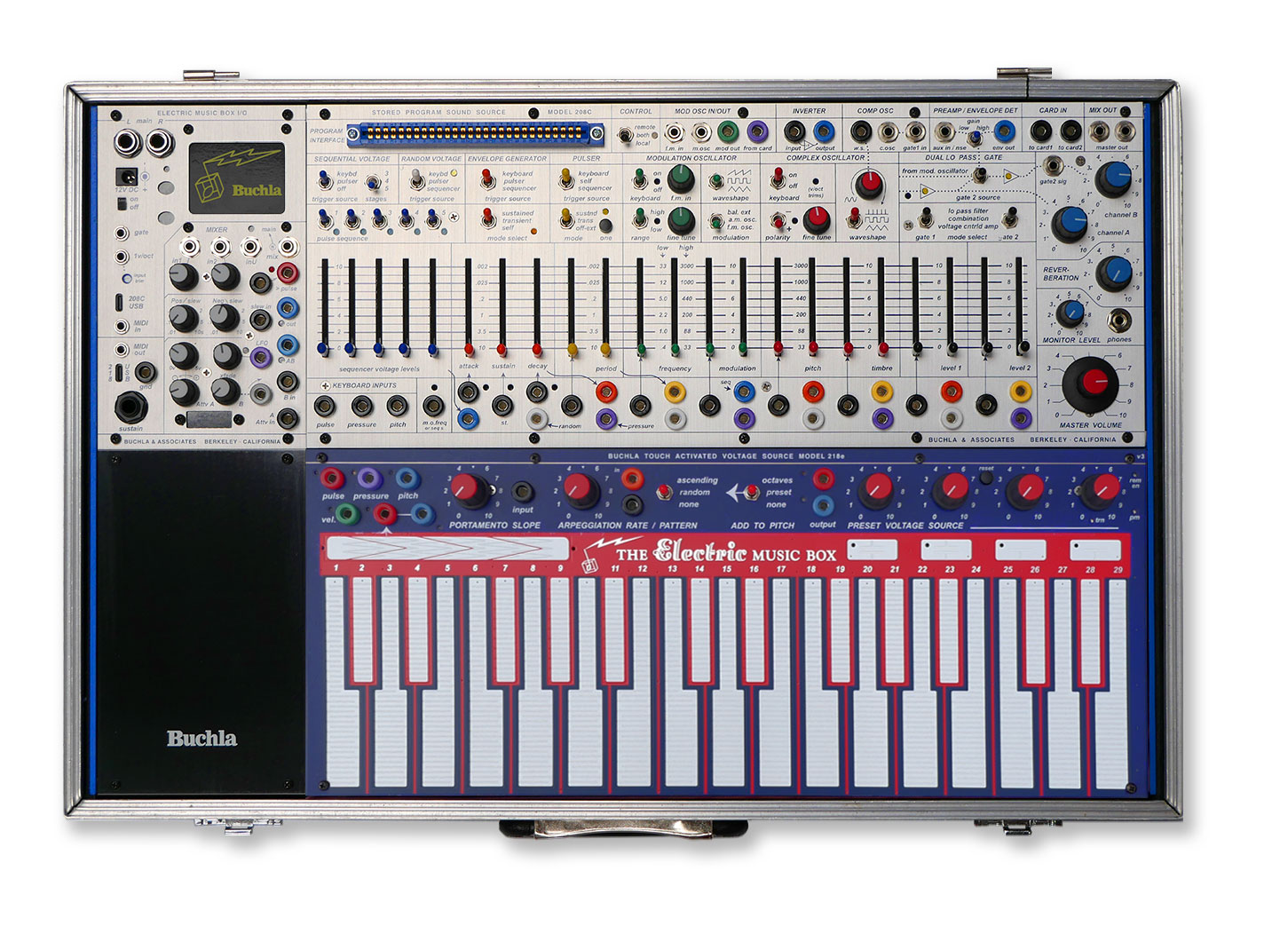 EASEL | Buchla