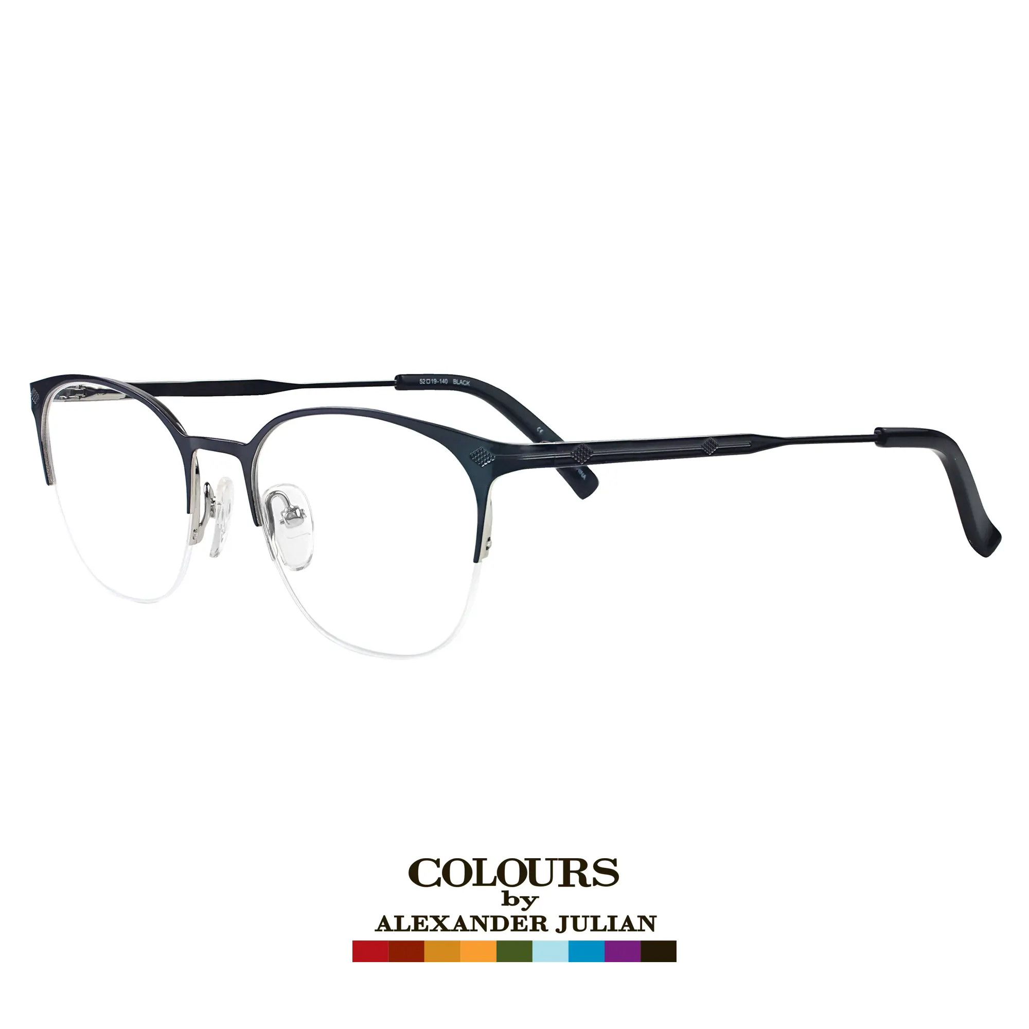 Segovia Eyeglasses - Colours by Alexander Julian Authorized
