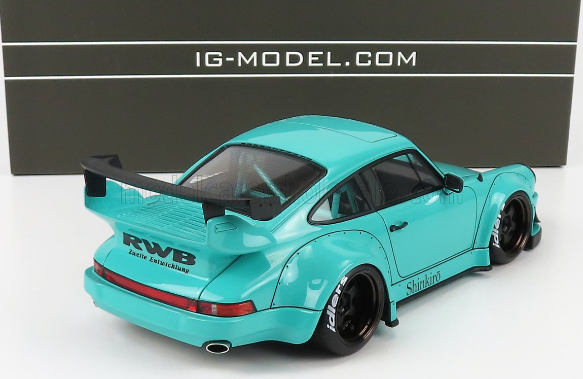 1/18 イグニッションモデル RWB 930 ignition ig3694 IG3694 1/18 RWB