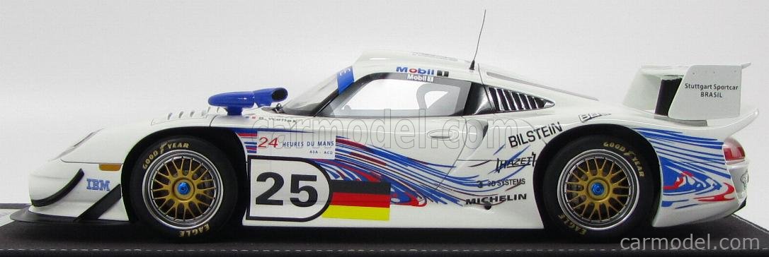ミニカー FrontiArt 1/18 Porsche 911 GT1 #25 ミニカー FrontiArt 1