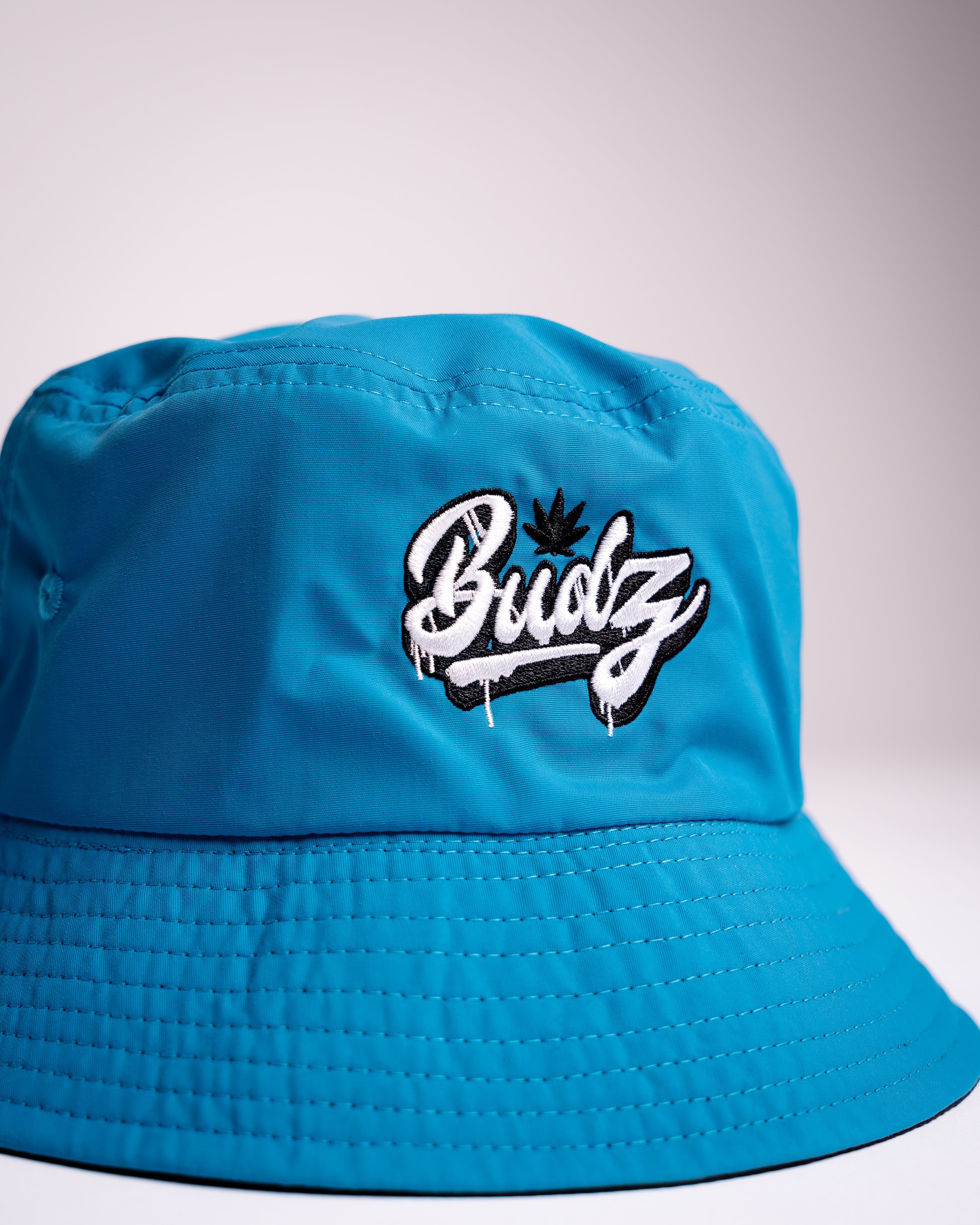 Original Logo Reversible Bucket Hat – Budz Brand Co: Official Store
