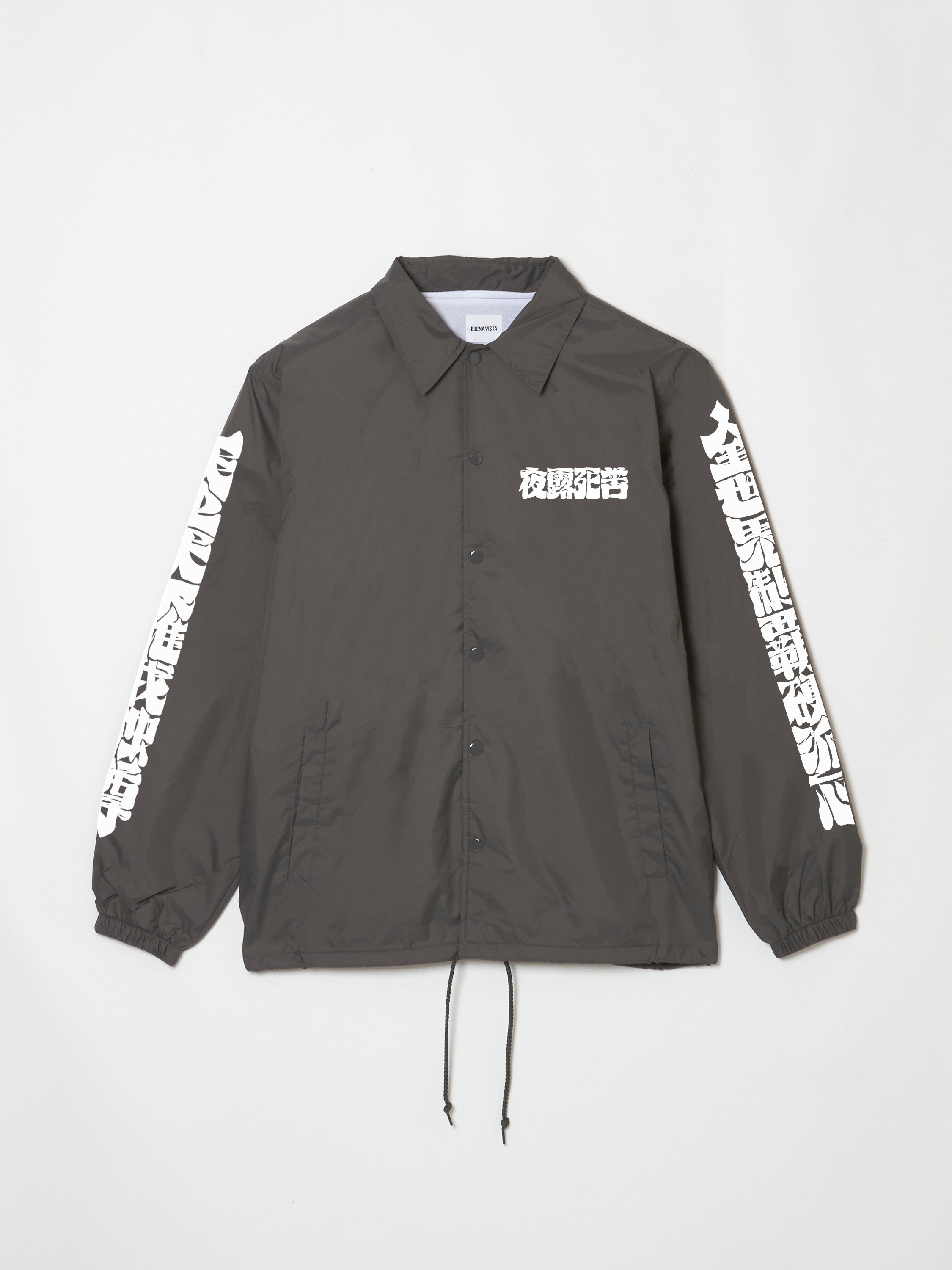 天上天下唯我独尊COACH JK – BUENA VISTA｜ブエナビスタ 公式サイト