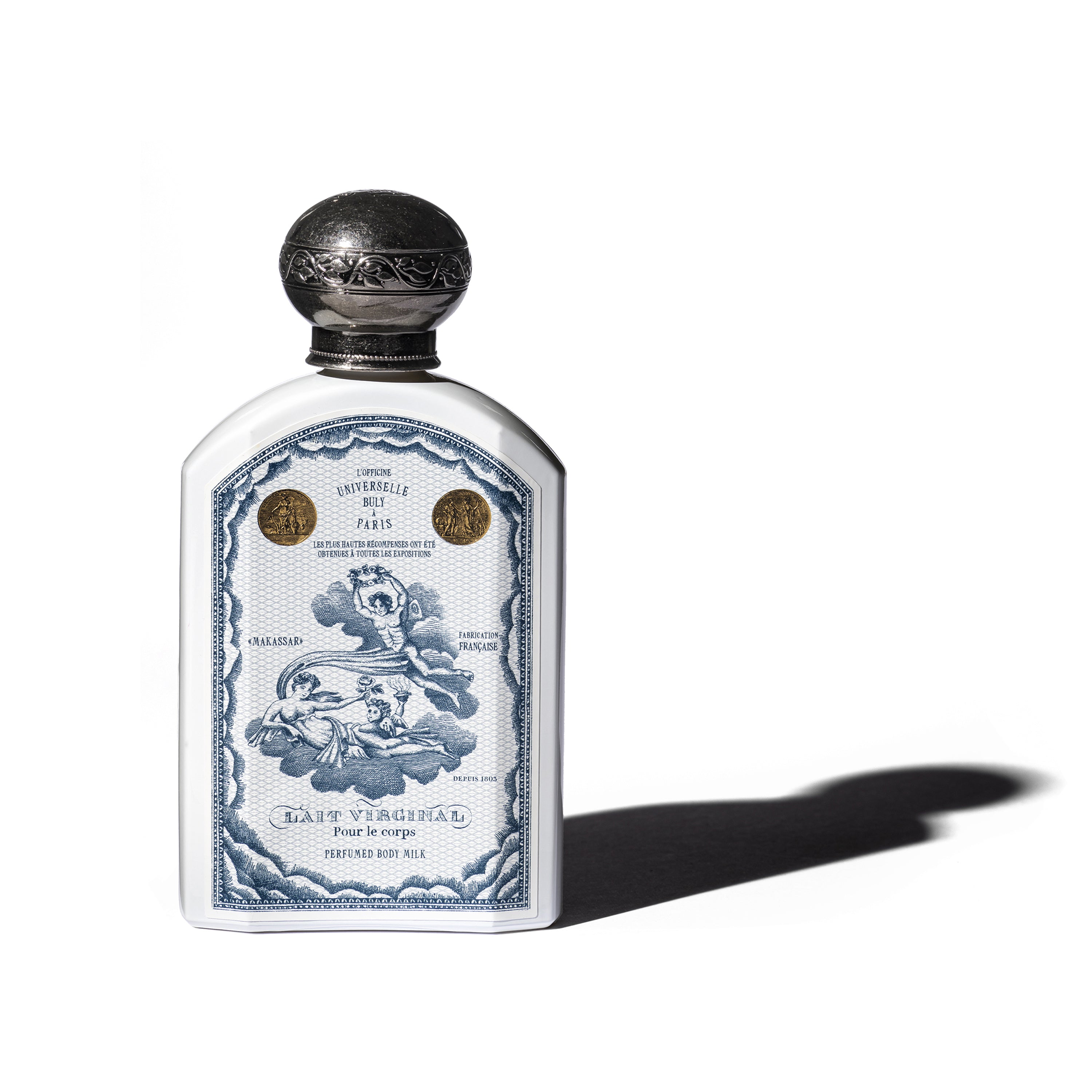 Lait Virginal Makassar - Body lotion - Officine Universelle Buly