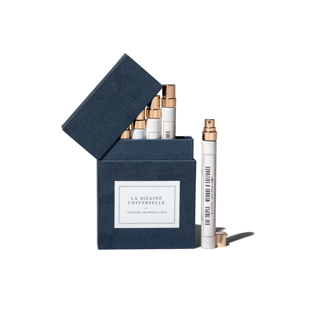 水性香水〈オー・トリプル〉｜BULY〈ビュリー〉公式オンラインストア