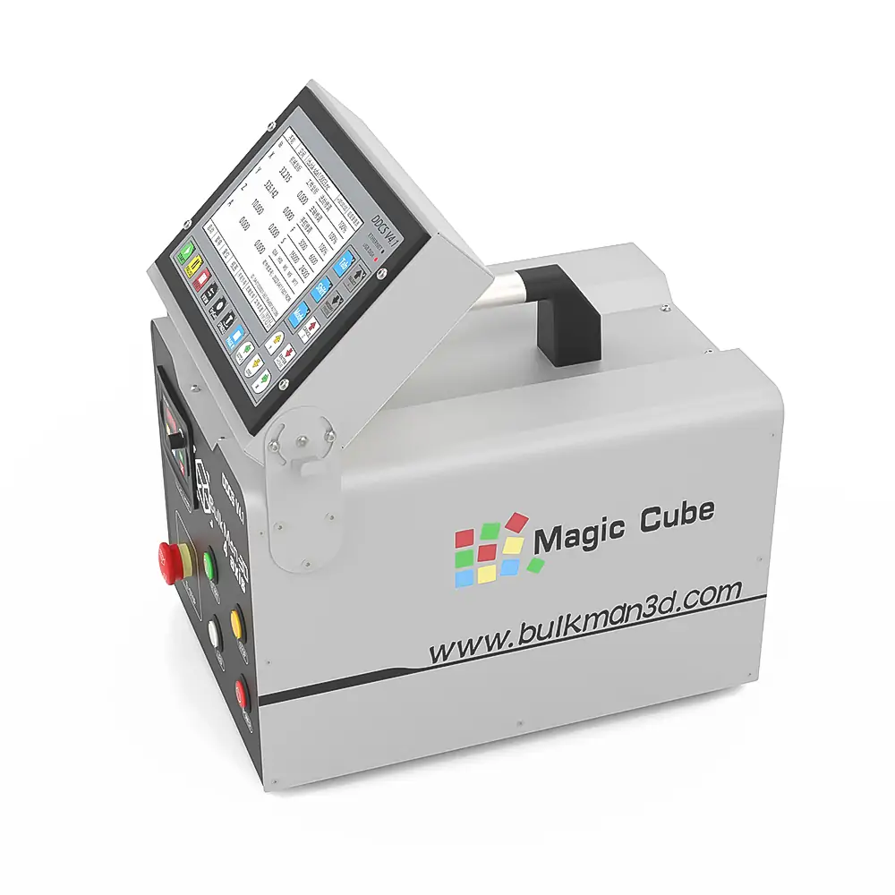 5% OFF DDCS V4.1 4Axis Offline Control Box System with MPG Handwheel