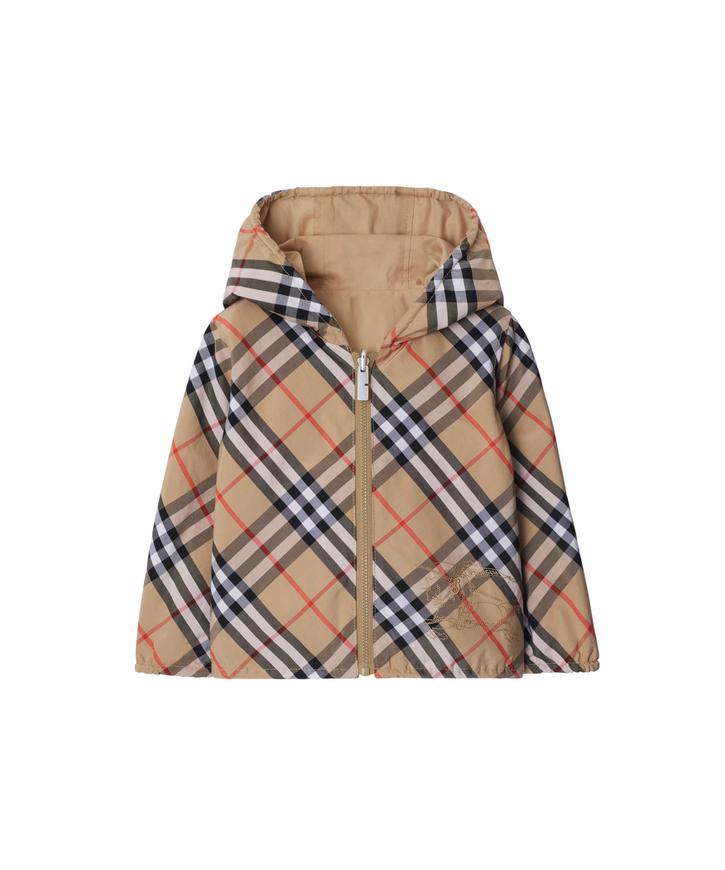 burberry/バーバリー通販 | リバーシブル チェック ジャケット【送料