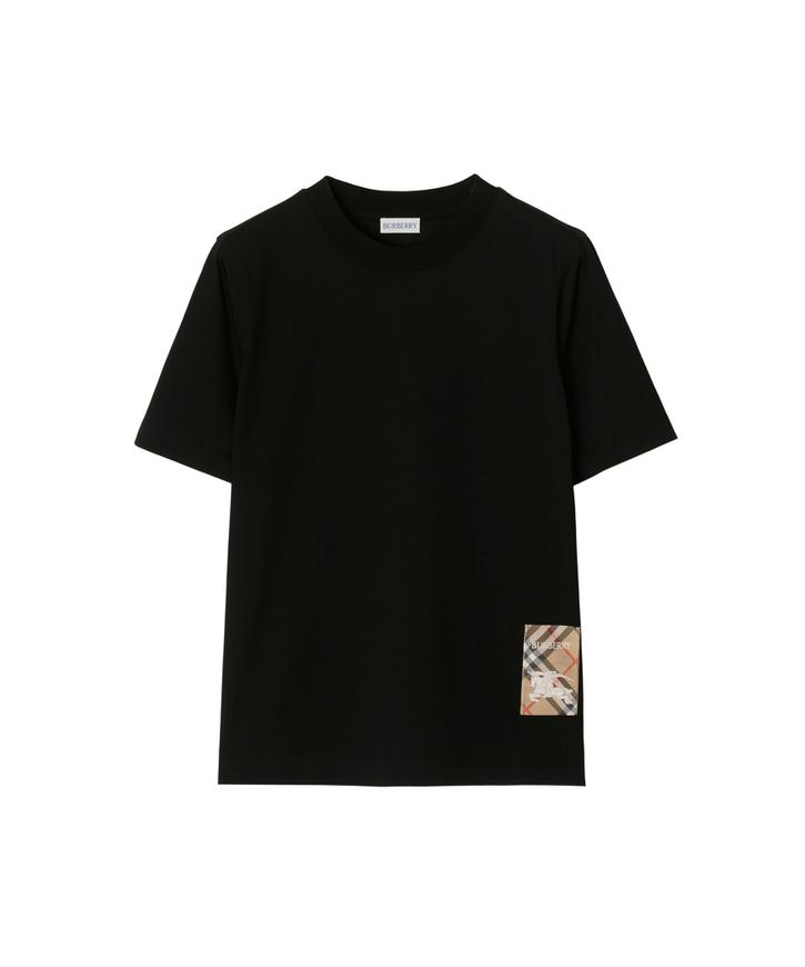 burberry/バーバリー通販 | チェックポケット コットンTシャツ【送料