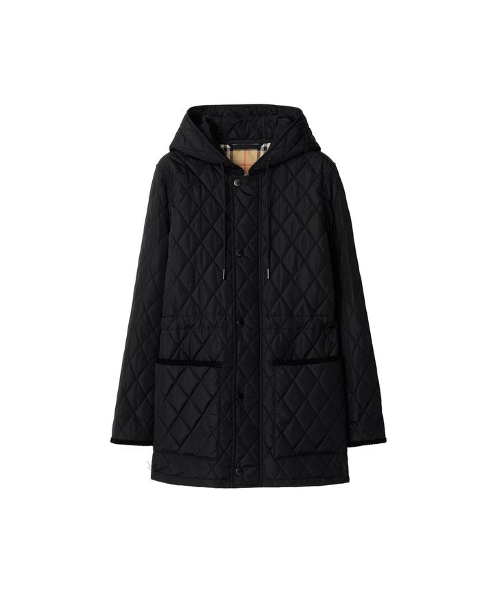 burberry/バーバリー通販 | ナイロン フーデッドジャケット【送料無料