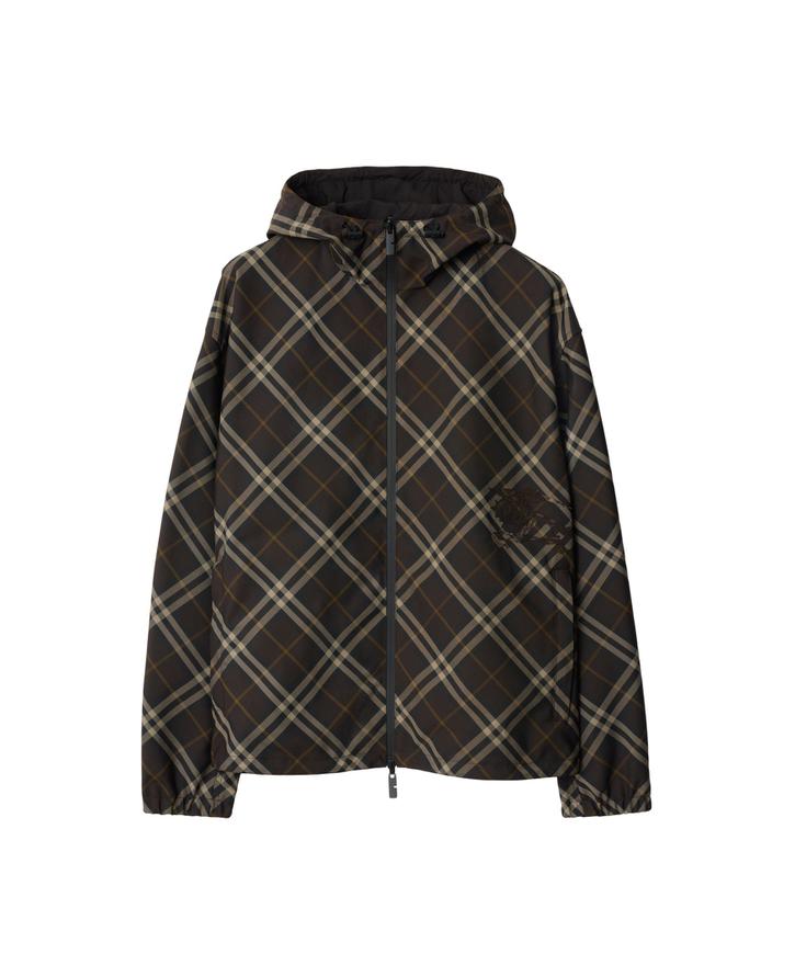 burberry/バーバリー通販 | クロップド リバーシブル チェック