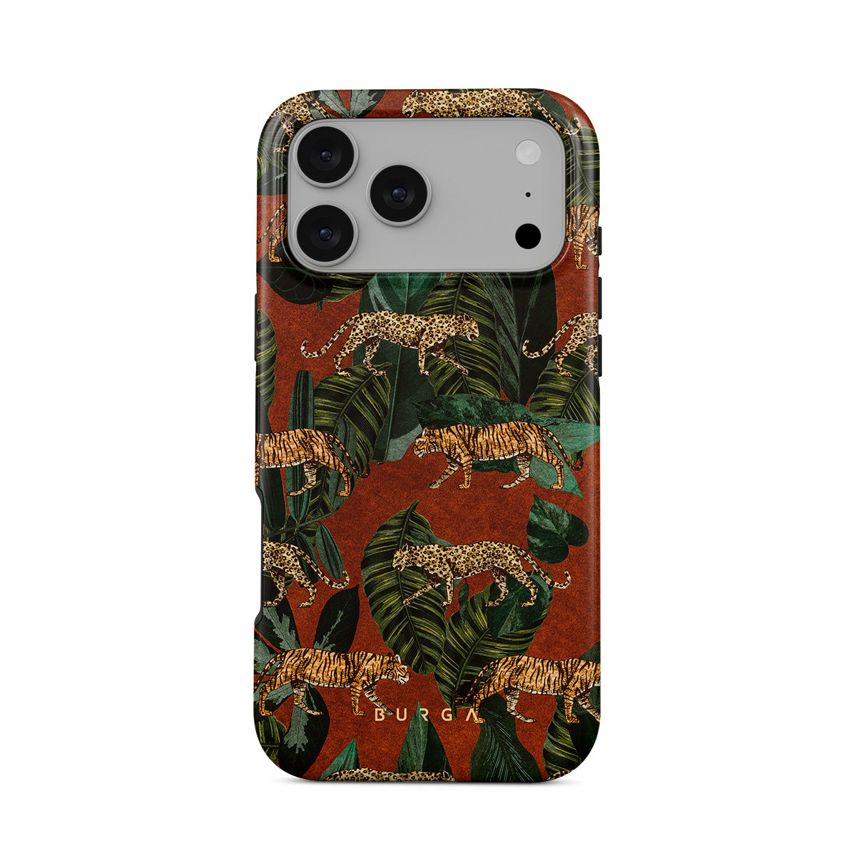 Morning Commute - Designer iPhone 17 Pro Max Case | BURGA
