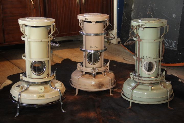 昭和金属工業 ブルーファイアー 昭和レトロ - BURN-UPS!